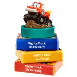 Story Dream Machine™ Harper Collins Mighty Truck Collection - Image 4