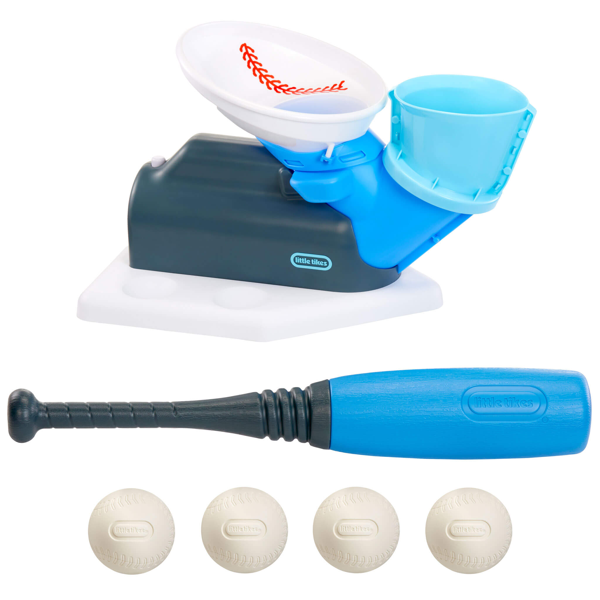 639548-Pop-_n-Pitch-Trainer5.jpg 2-in-1 Pop 'n Pitch Trainer - Image 1