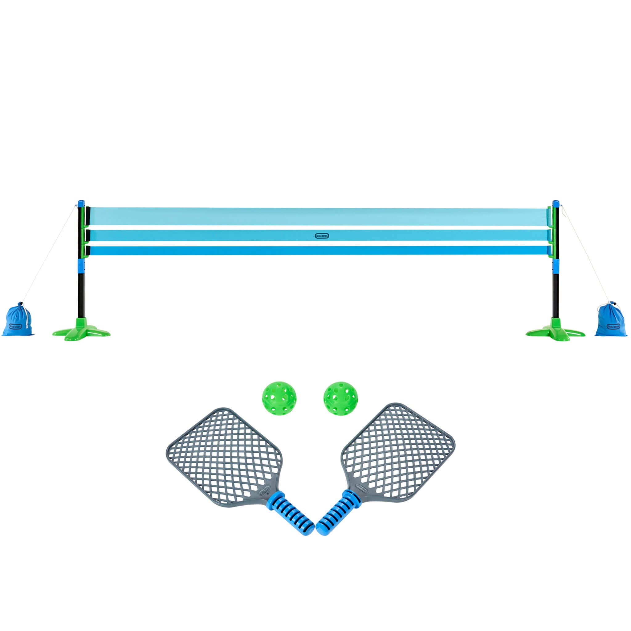 639562-Totsports-Pickleball-Set.jpg TotSports™ Pickleball Set - Image 1