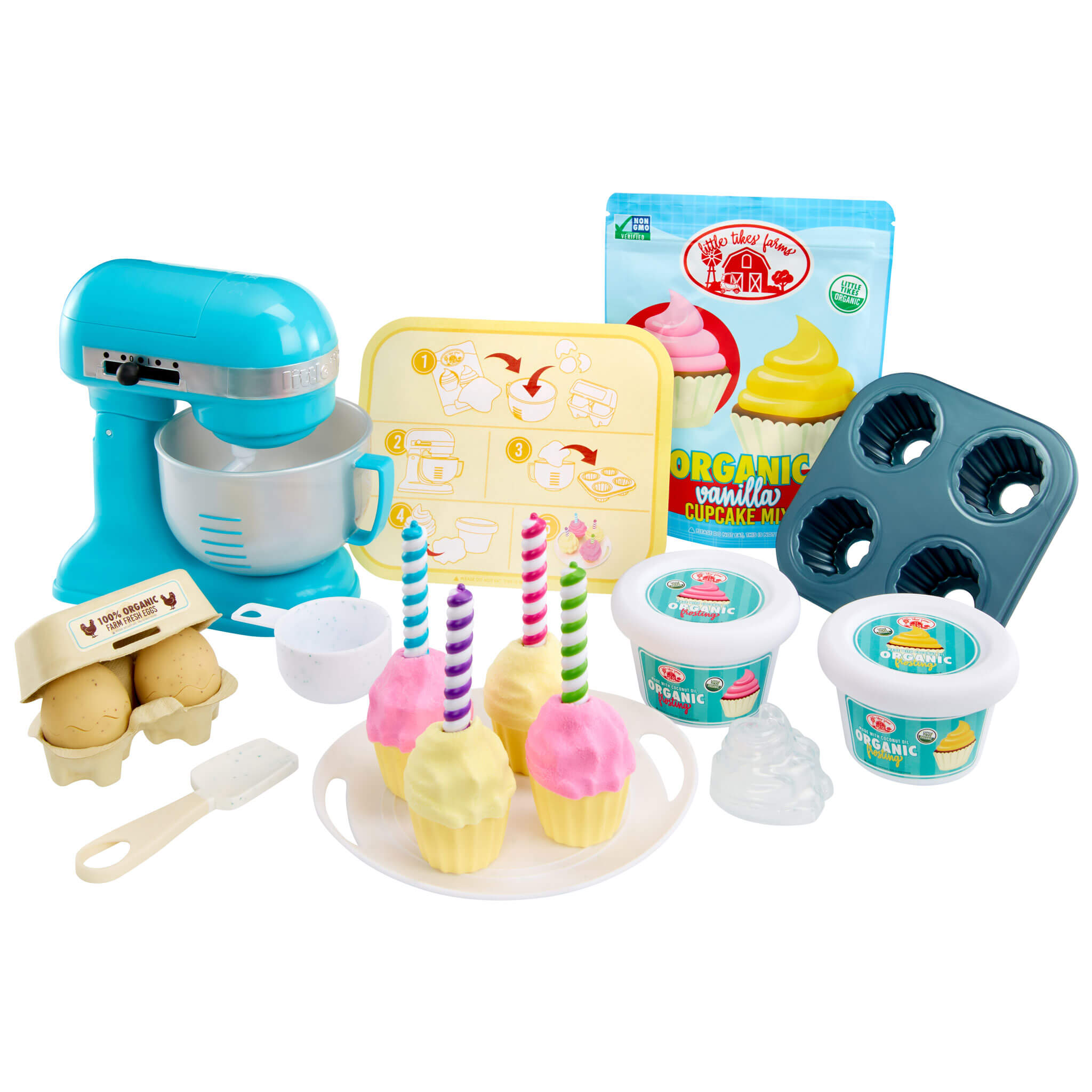 639708-Creative-Chefs-Baker_s-Kit.jpg Creative Chefs™ Bakers Kit - Image 1