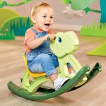 Easy Rockin' Dino Toy - Image 3