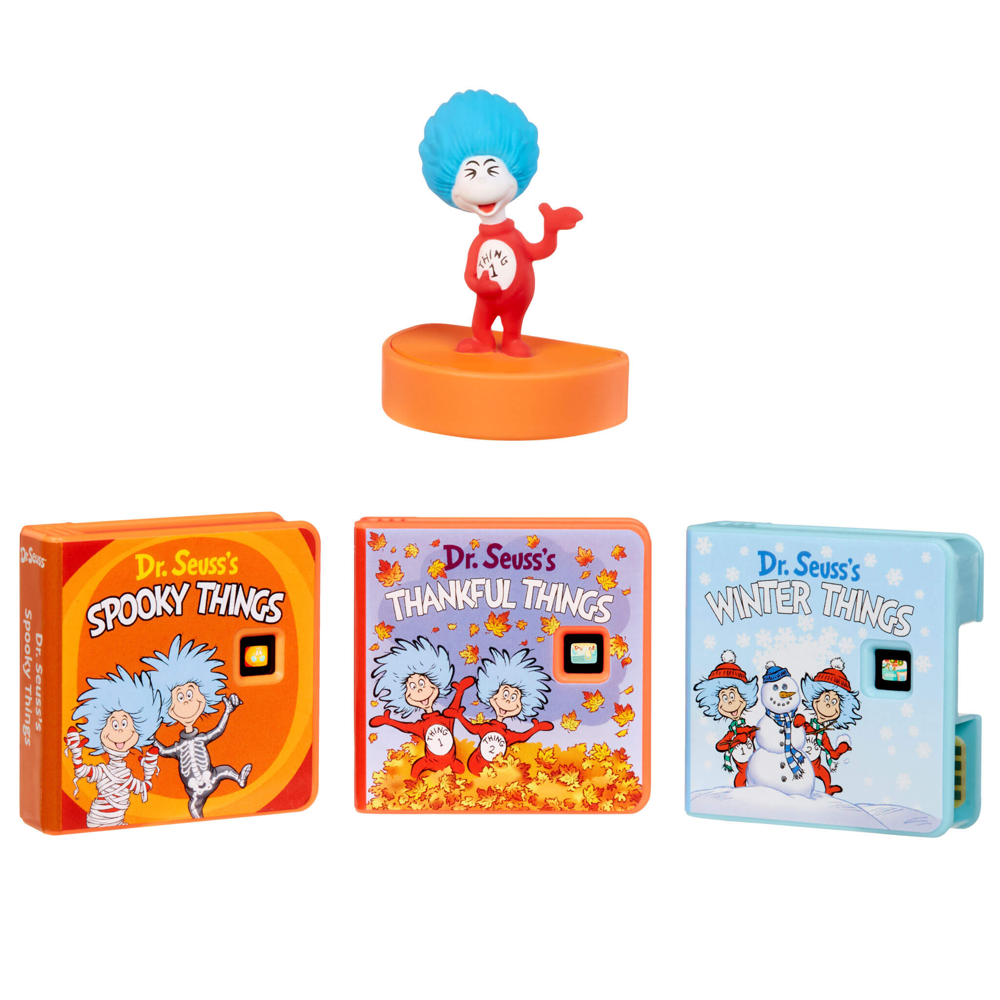 641299-Dr-Seuss-Thing-1-Collection.jpg Story Dream Machine™ Dr. Seuss Thing 1 Collection - Image 1