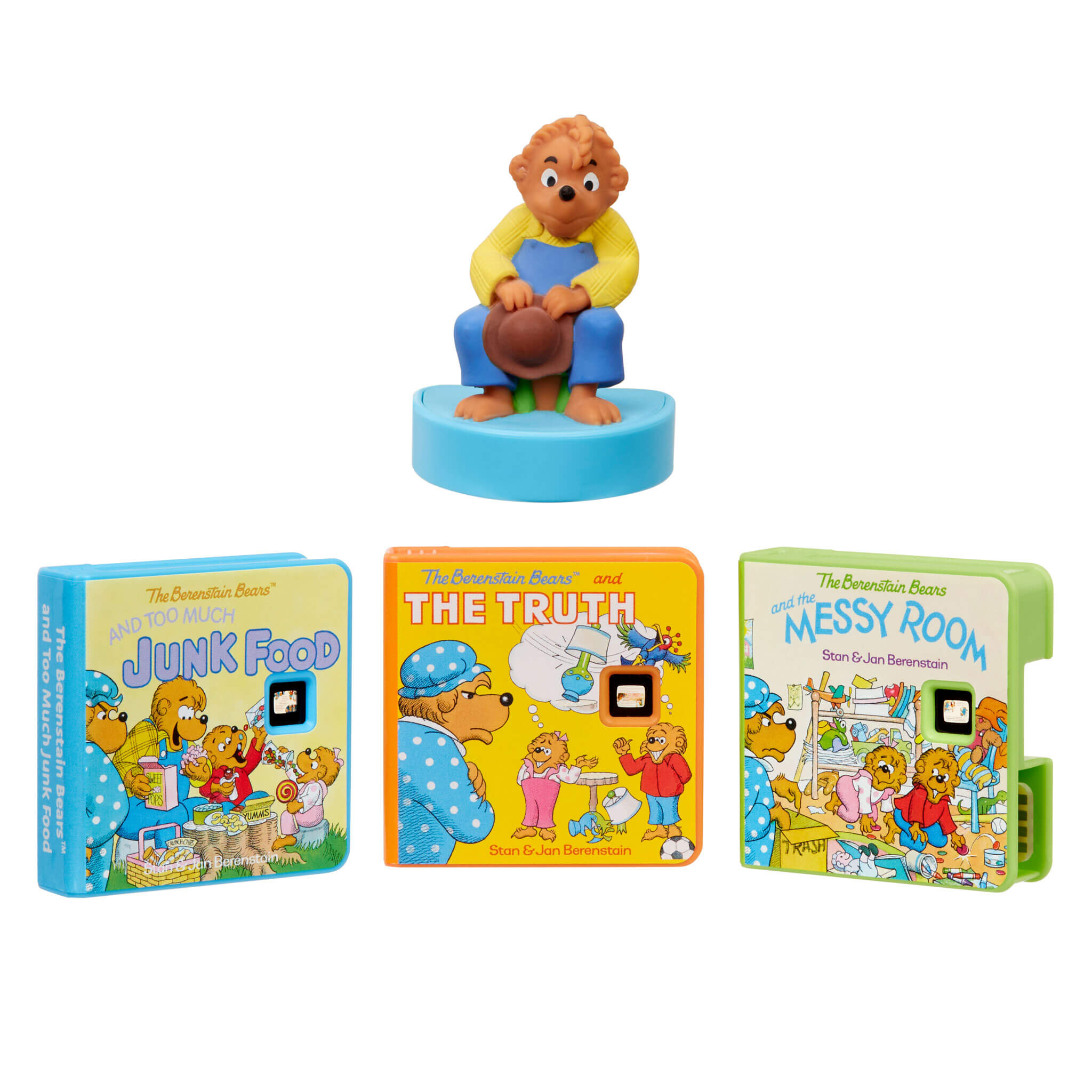 641886-Berenstain-Bears-Good-Lessons-Collection.jpg Story Dream Machine™ Random House Berenstain Bears™ Good Lessons Collection - Image 1