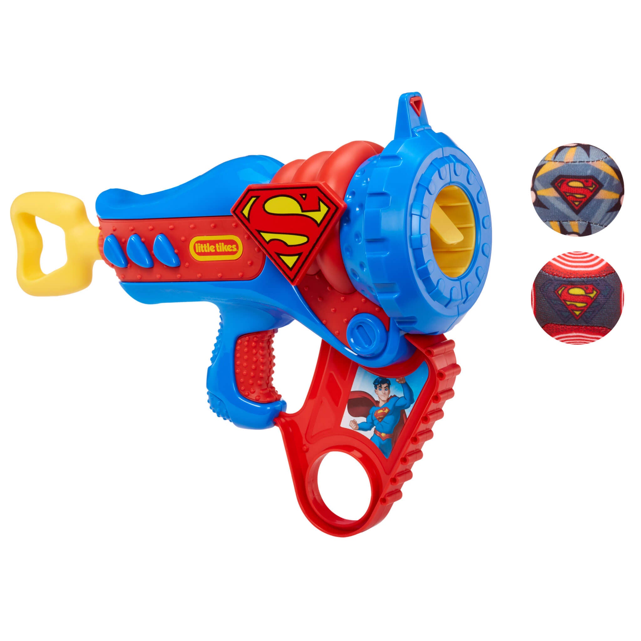 641947-Superman-Boom-Blaster.jpg Superman™ Boom Blaster - Image 1
