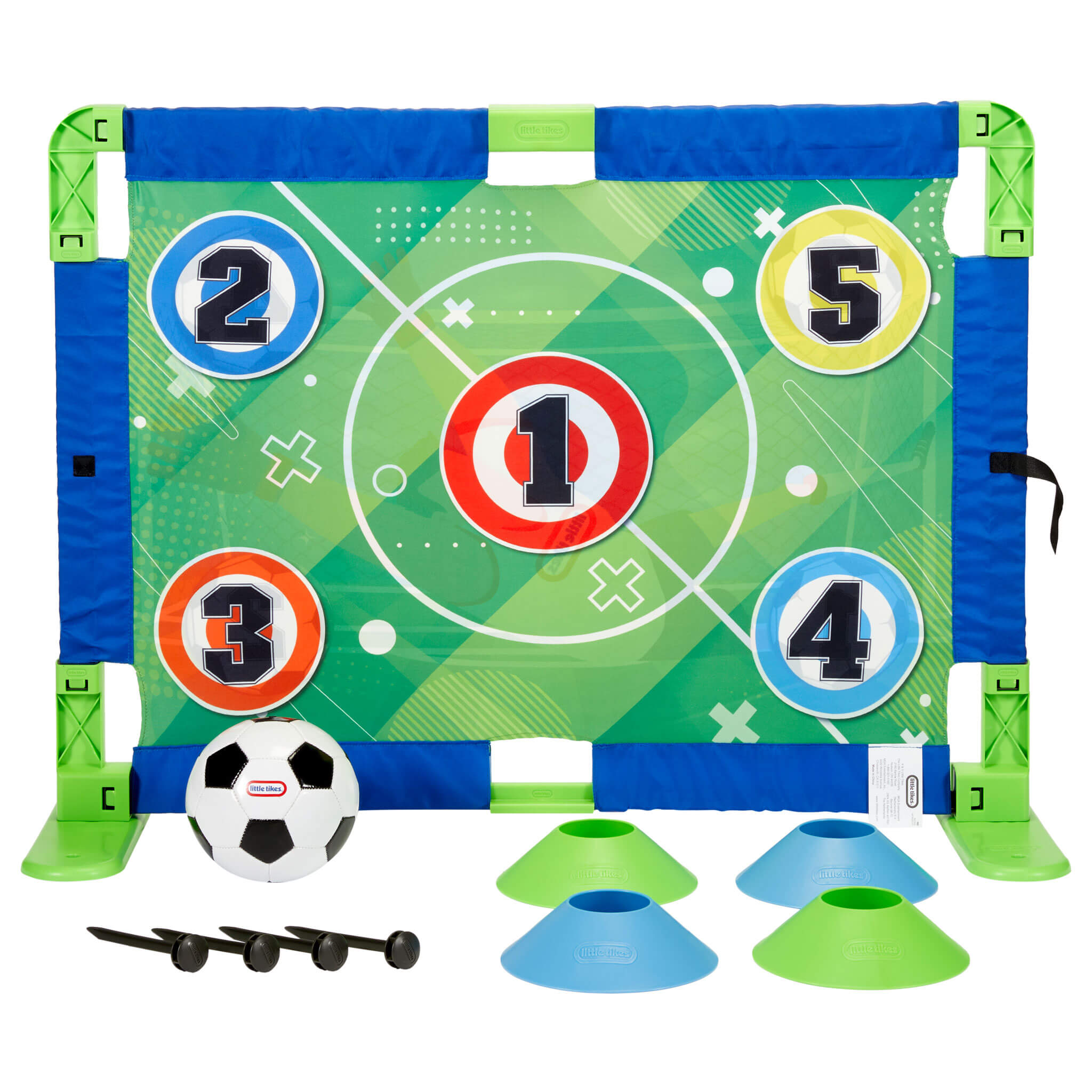 641992-TotSports-Soccer-Trainer.jpg TotSports™ Soccer Trainer - Image 1