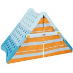 Campin' & Climb Wall