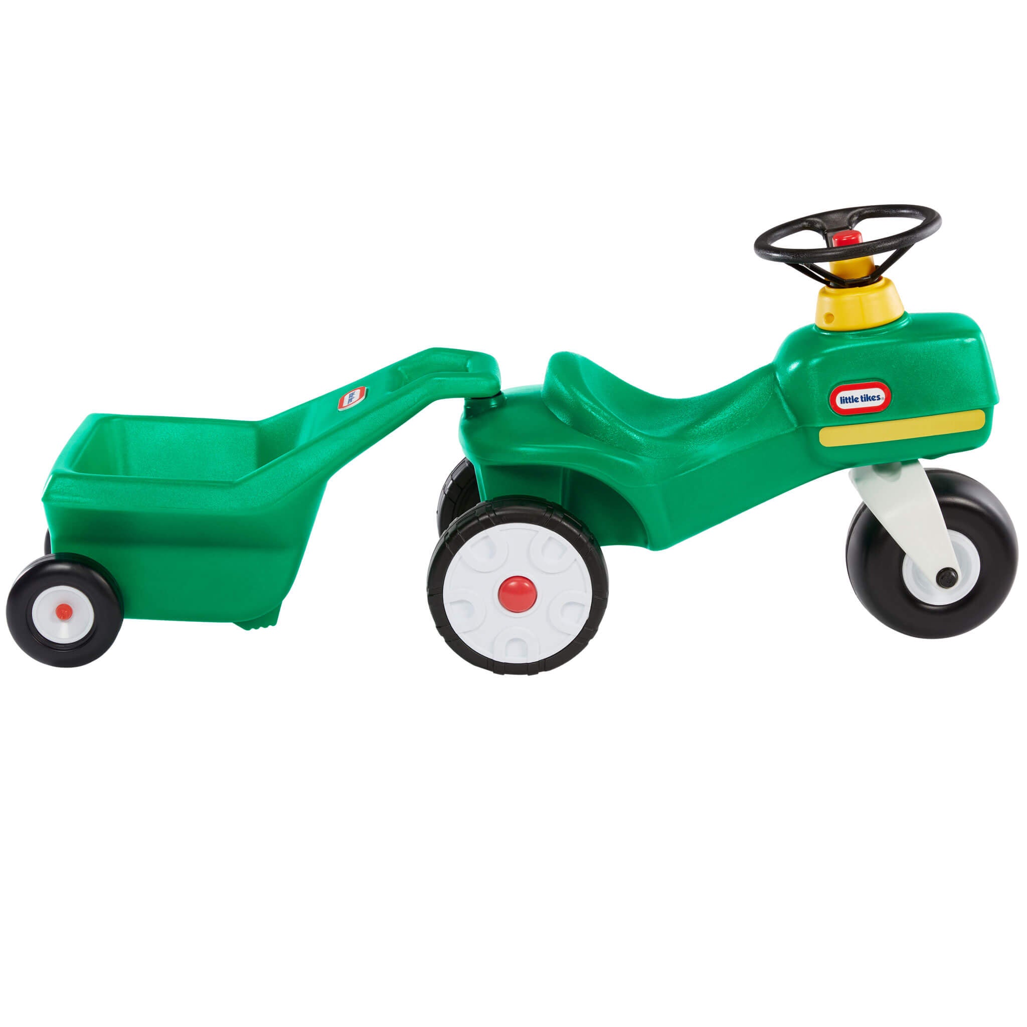 642050-Tractor-and-Cart.jpg Tractor & Cart - Image 1