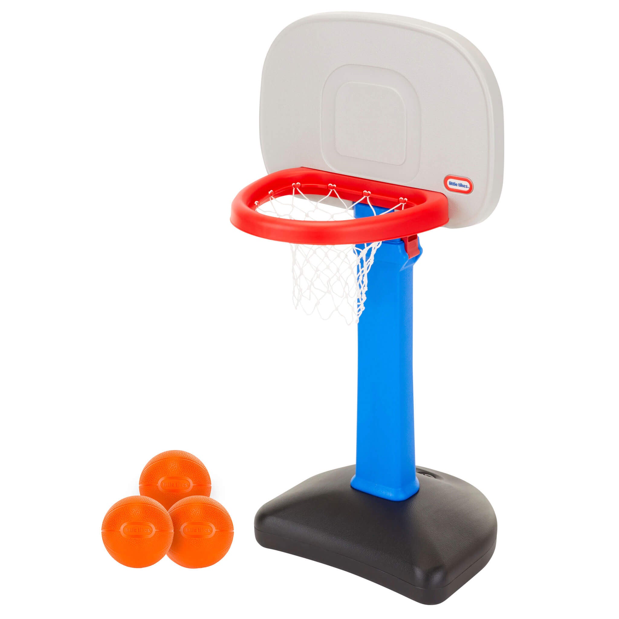 642340X1-EasyScore-basketball-set.jpg TotSports™ Easy Score™ Basketball Set with 3 Basketballs - Image 1