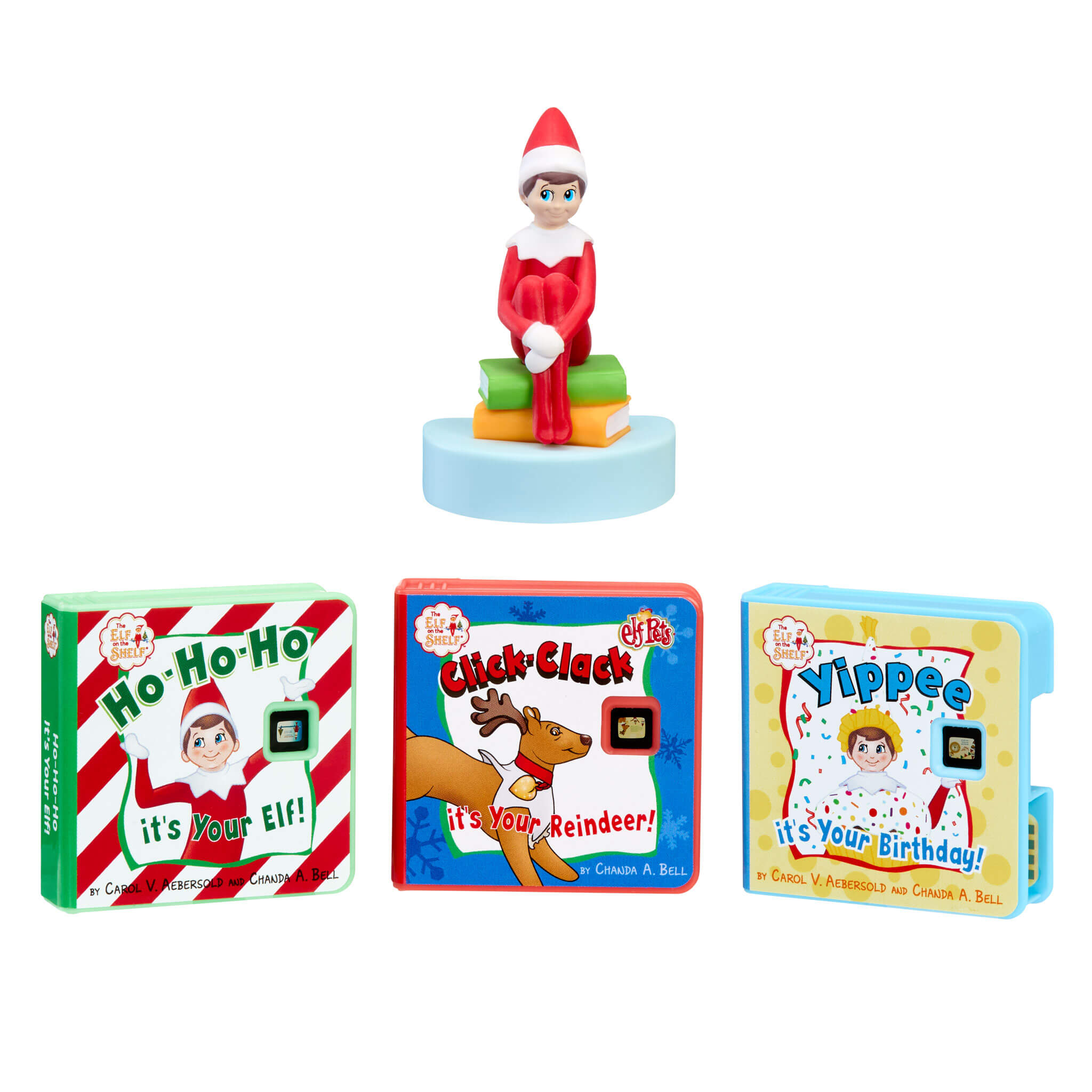 642609-The-Elf-on-the-Shelf.jpg Story Dream Machine™ The Elf on the Shelf Santaverse North Pole Friends Collection - Image 1