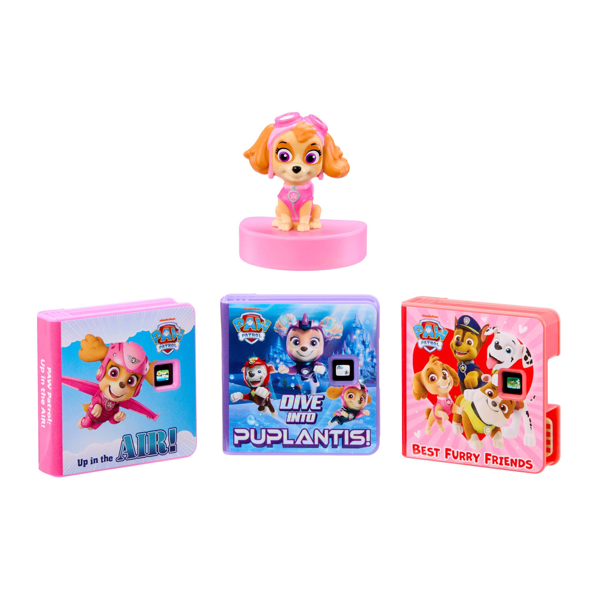 6427626-Paw-Patrol-Skye.jpg Story Dream Machine™ Paramount PAW Patrol Skye Collection - Image 1