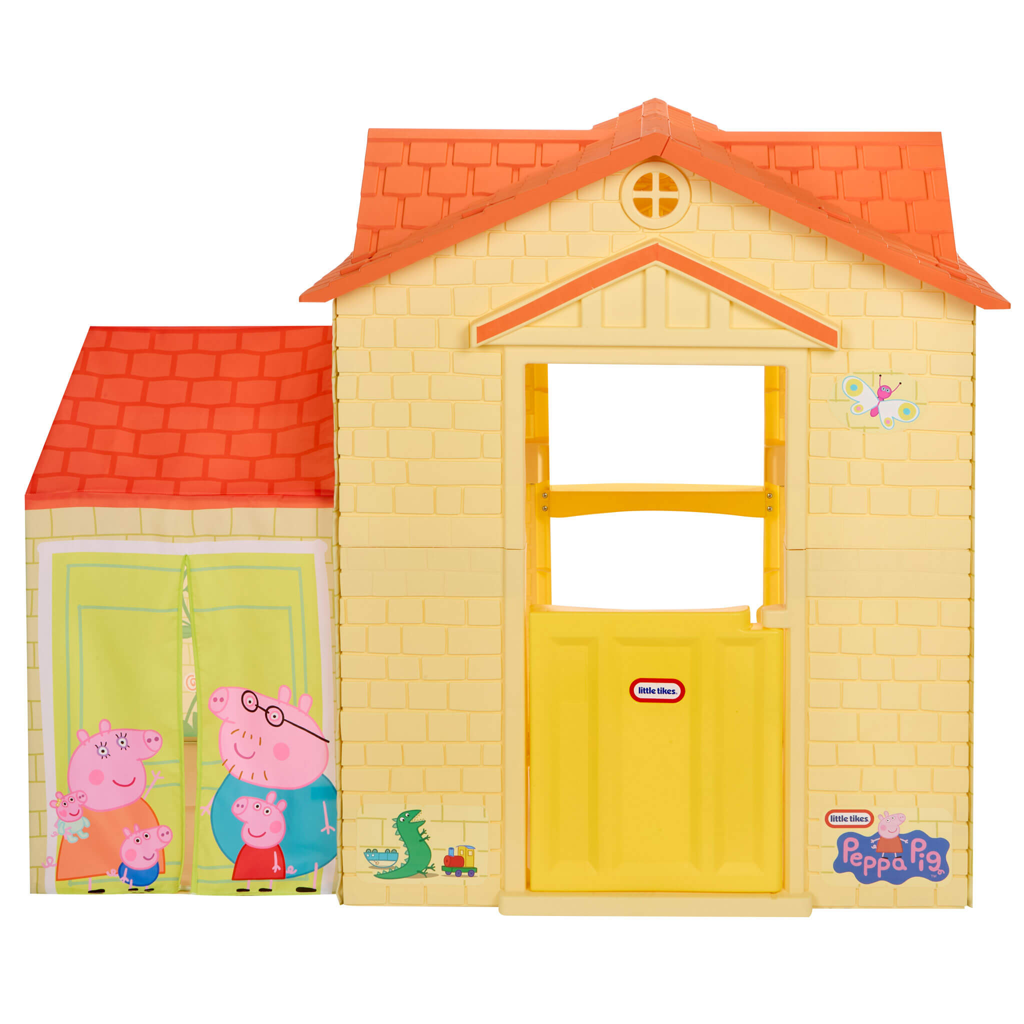643101-Peppa-Pig-Playhouse.jpg Peppa Pig Playhouse - Image 1