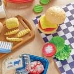 Creative Chefs™ Cheeseburger and Fries Kit - Image 6