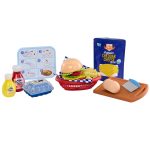 Creative Chefs™ Cheeseburger and Fries Kit