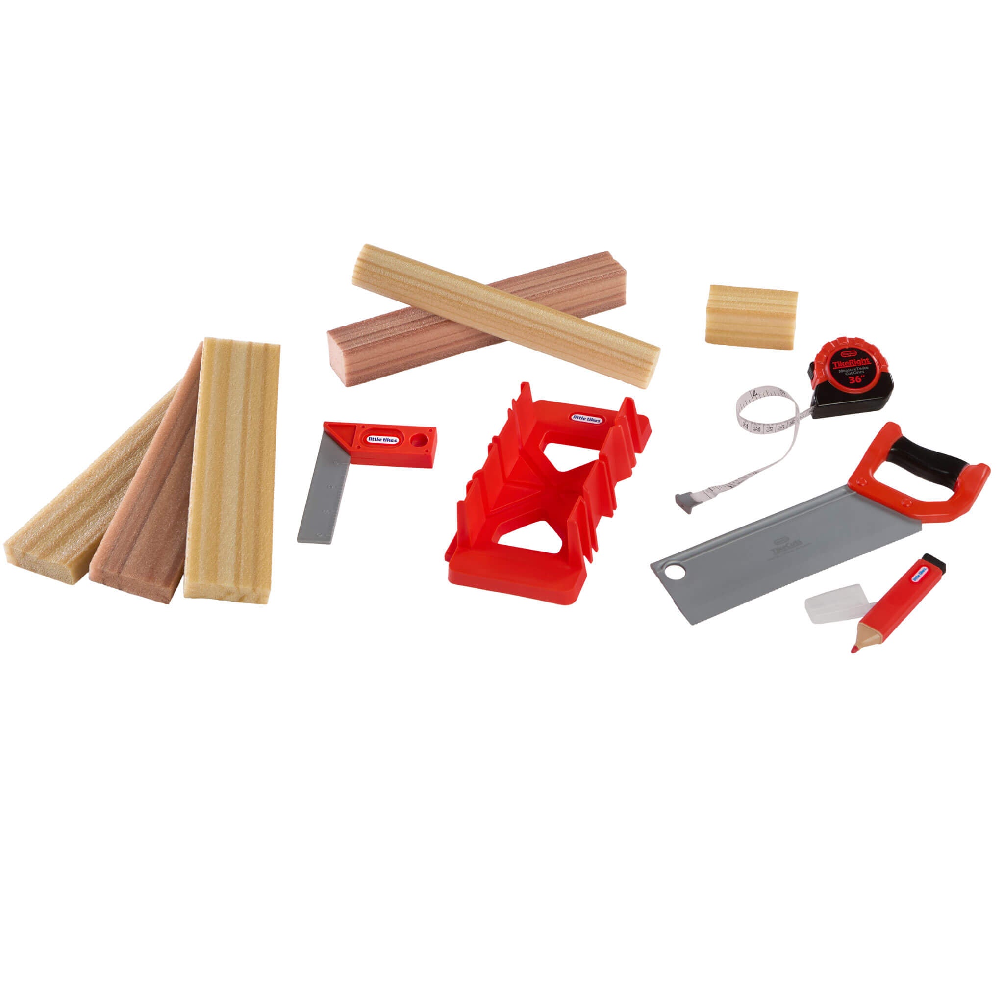 6432255-Measure-and-Cut-Set.jpg Creative Construction™ Measure and Cut Set - Image 1