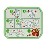 Creative Chefs™ Gingerbread House Kit - Image 8
