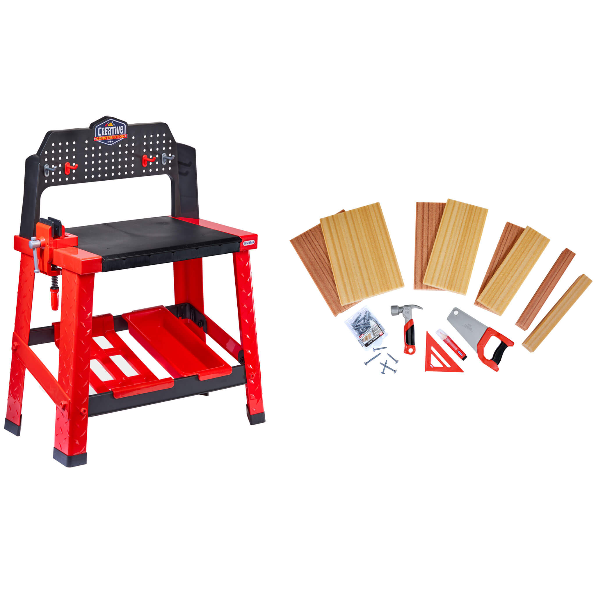 643910-Creative-Construction-Workbench3.jpg Creative Construction™ Workbench - Image 1