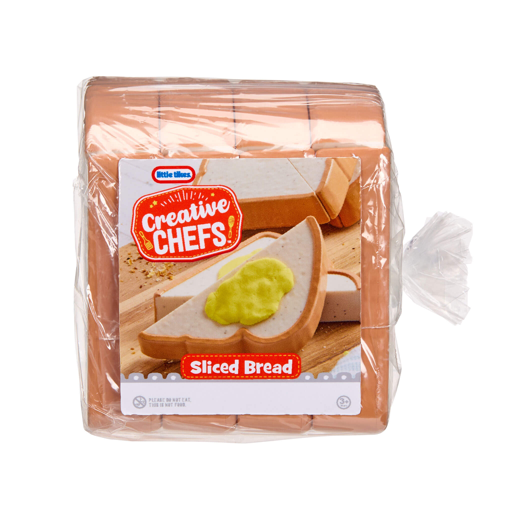 644245-Bag-of-Sliced-Bread.jpg Creative Chefs™ Bag of Sliced Bread - Image 1