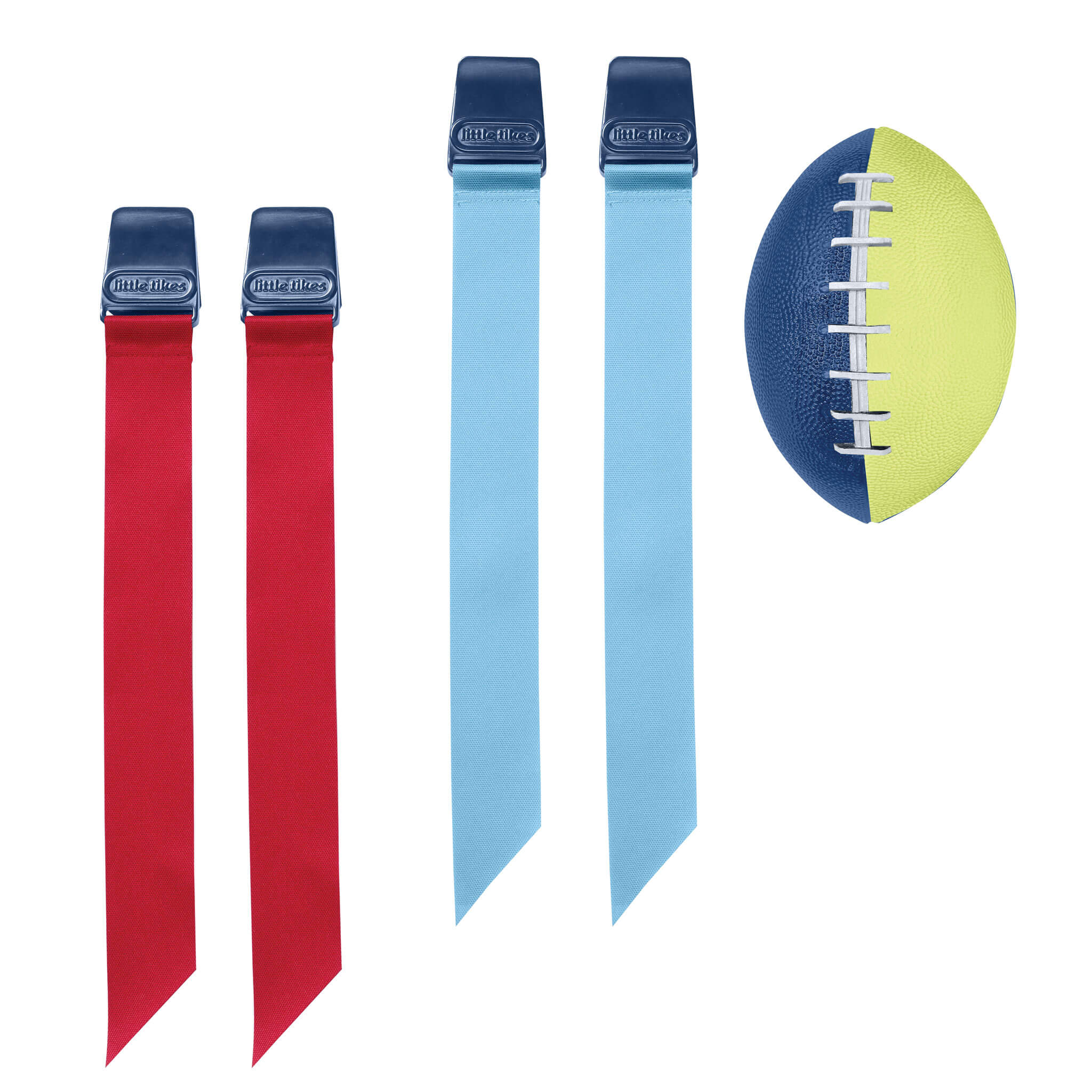 645440-Grab-and-Go-Flag-Football.jpg Little Tikes™ Sports Flag Football - Image 1