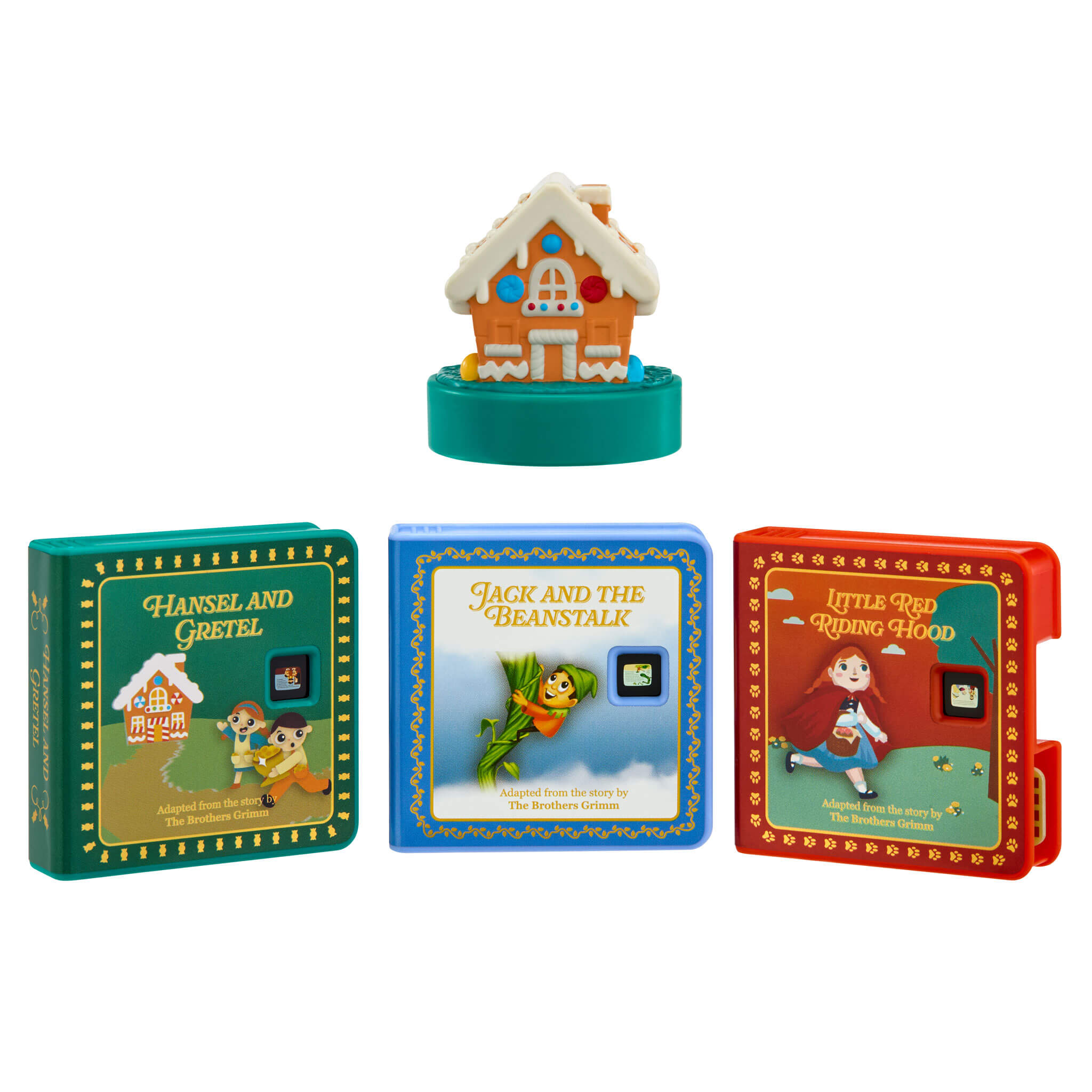 645488-Fairy-Tale-Brothers-Grimm.jpg Story Dream Machine™ Fairy Tale Brothers Grimm Story Collection - Image 1