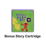 Story Dream Pals™ Sesame Street® Big Bird - Image 5