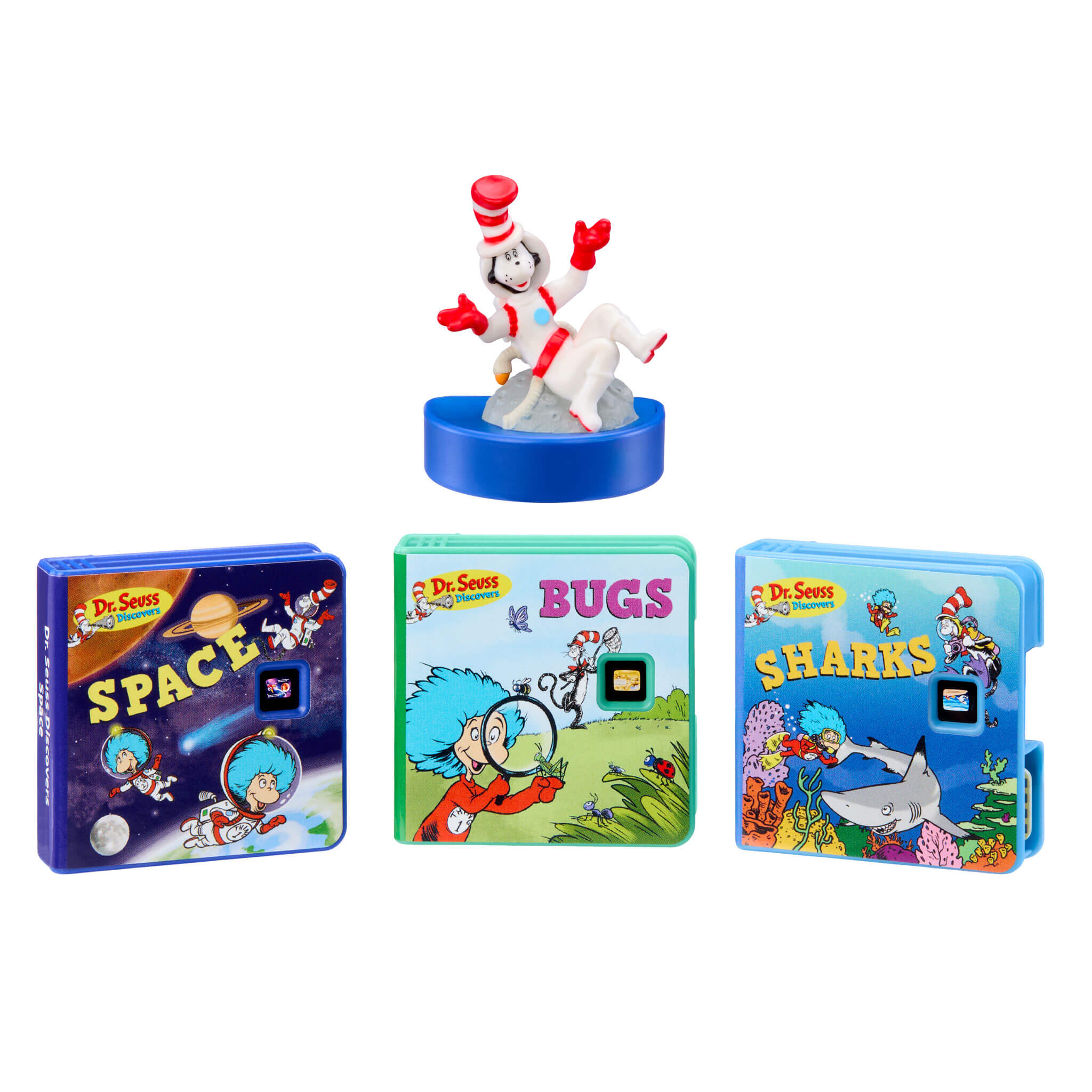 646447-Dr.-Seuss-Cat-in-The-Hat-Collection.jpg Story Dream Machine™ Dr. Seuss Cat in The Hat Collection - Image 1