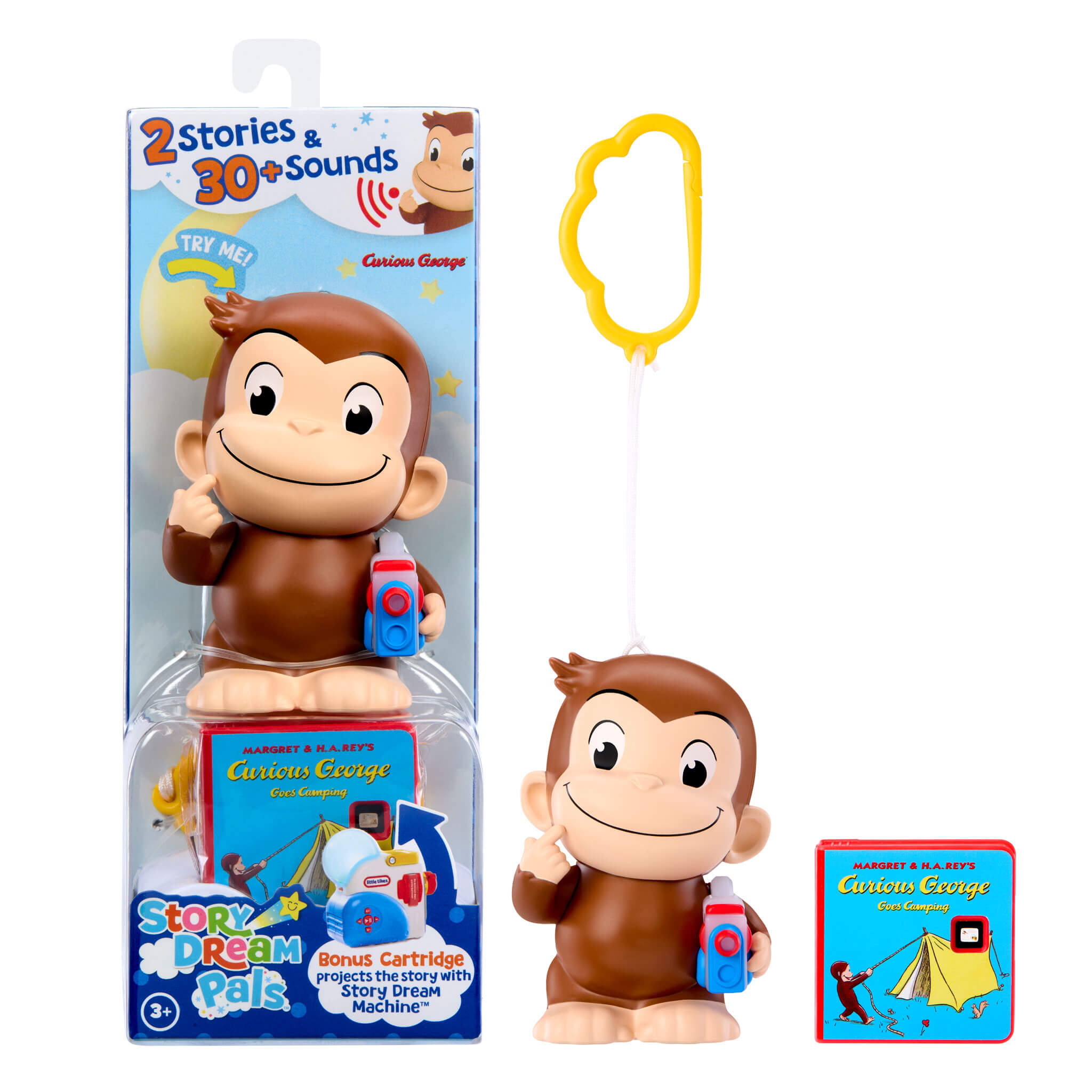 646522-Curious.jpg Story Dream Pals™ Curious George - Image 1