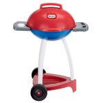 Sizzle 'n Serve Grill™ - Red, White,& Blue - Image 5