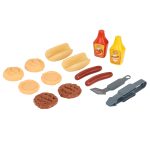 Sizzle 'n Serve Grill™ - Red, White,& Blue - Image 7