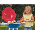 Sizzle 'n Serve Grill™ - Red, White,& Blue - Image 2