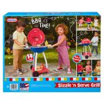 Sizzle 'n Serve Grill™ - Red, White,& Blue - Image 8