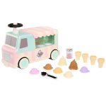 Sweet Spaces™ Ice Cream Scoot N' Serve™ Ride-On