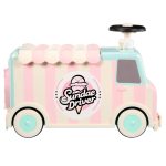 Sweet Spaces™ Ice Cream Scoot N' Serve™ Ride-On - Image 7