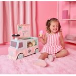 Sweet Spaces™ Ice Cream Scoot N' Serve™ Ride-On - Image 4