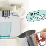 Sweet Spaces™ Espresso Machine - White - Image 3
