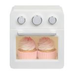 Sweet Spaces™ Mini Oven - White - Image 4