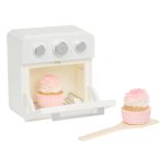 Sweet Spaces™ Mini Oven - White - Image 7