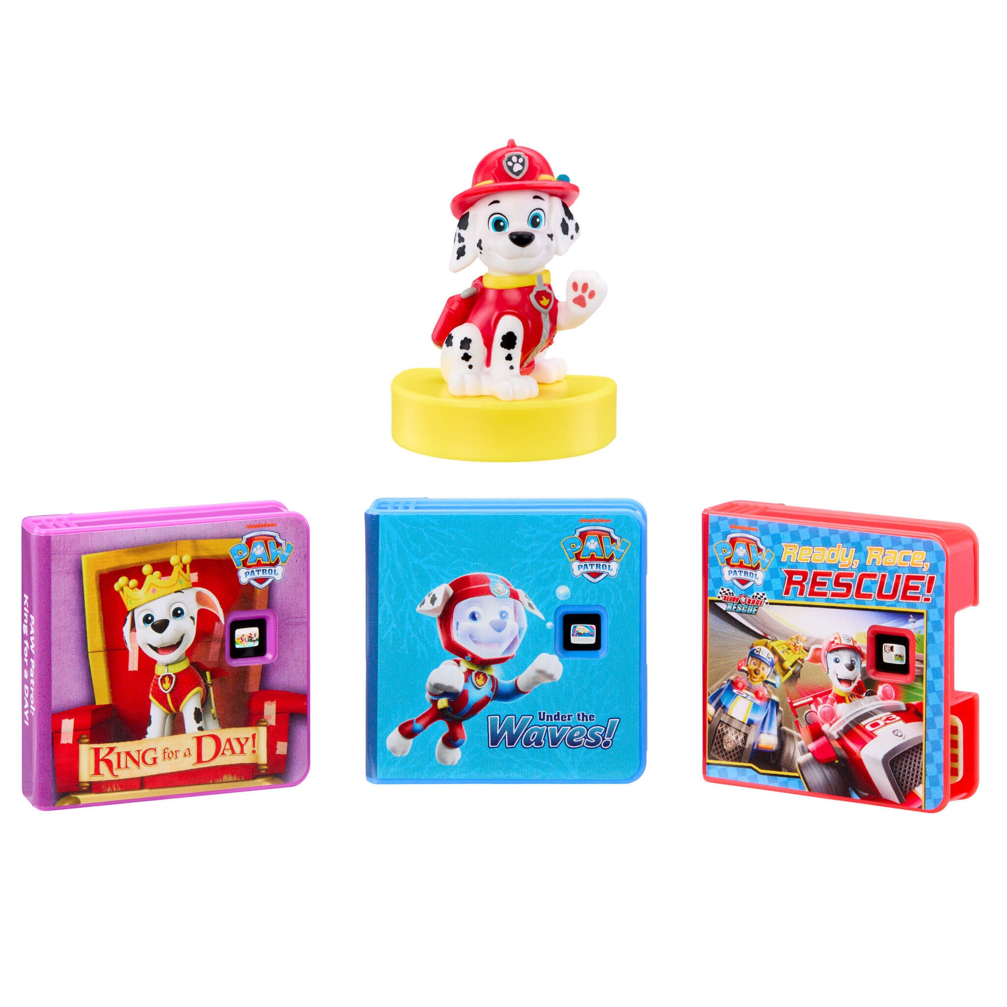 647819-Paw-Patrol-Marshall.jpg Story Dream Machine™ Paramount PAW Patrol Marshall Collection - Image 1