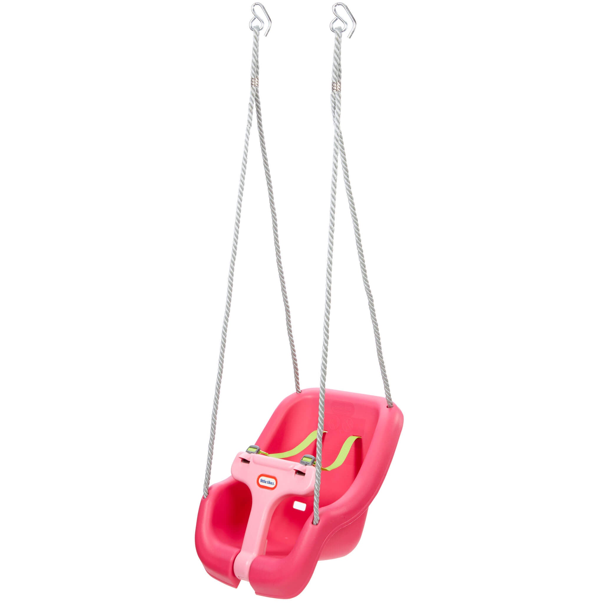 650727-magenta-swing.jpg 2-in-1 Snug 'n Secure™ Swing - Magenta - Image 1