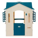 Cape Cottage Playhouse™ - Blue - Image 2