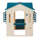 Cape Cottage Playhouse™ - Blue - Image 3