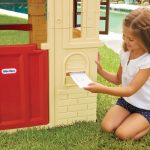 Cape Cottage Playhouse™ - Tan - Image 3