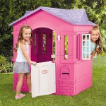 Cape Cottage Playhouse™ - Pink - Image 2
