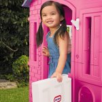 Cape Cottage Playhouse™ - Pink - Image 5
