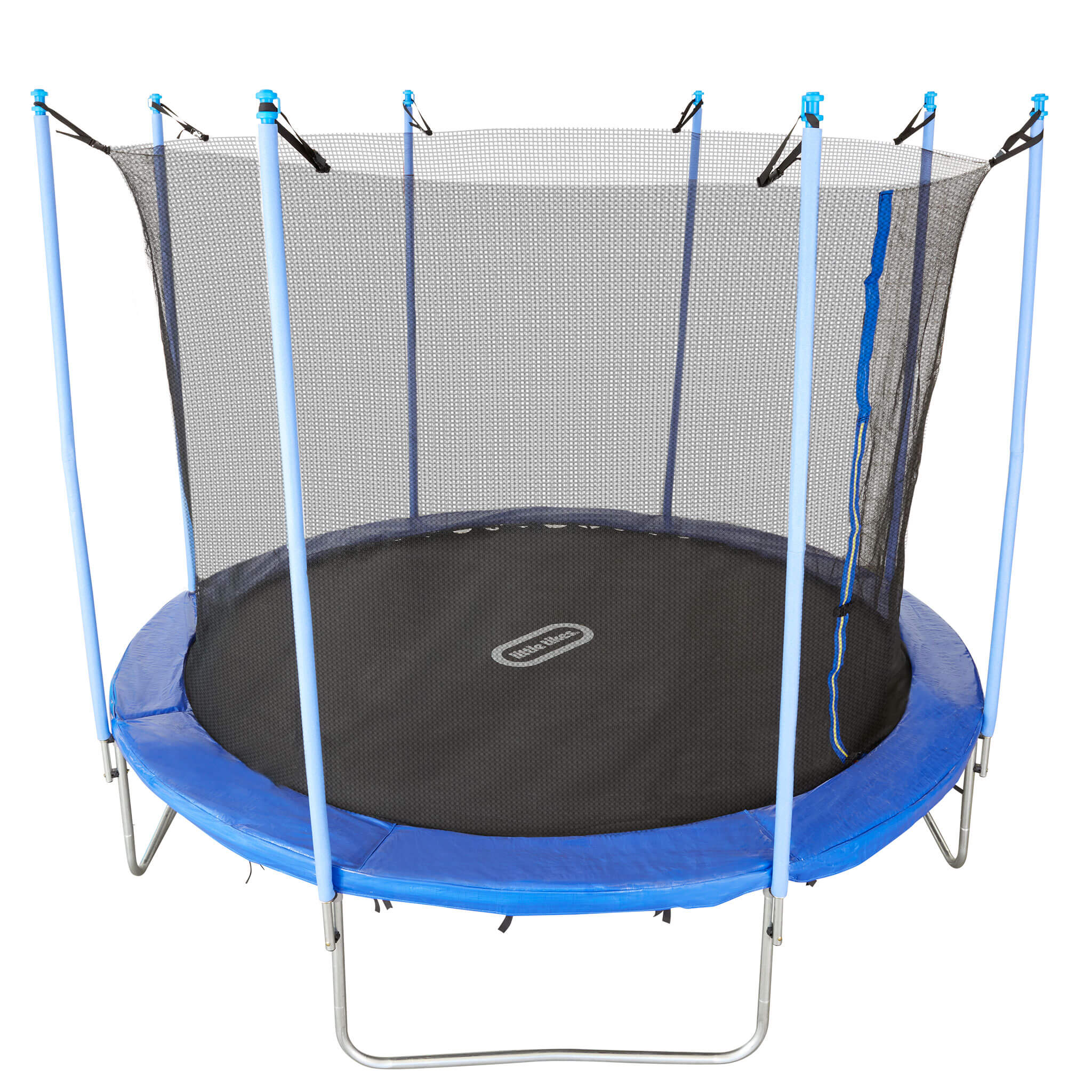 657054-Mega-10-foot-Trampoline.jpg Mega 10-foot Trampoline - Image 1