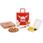 First Food Delivery Set