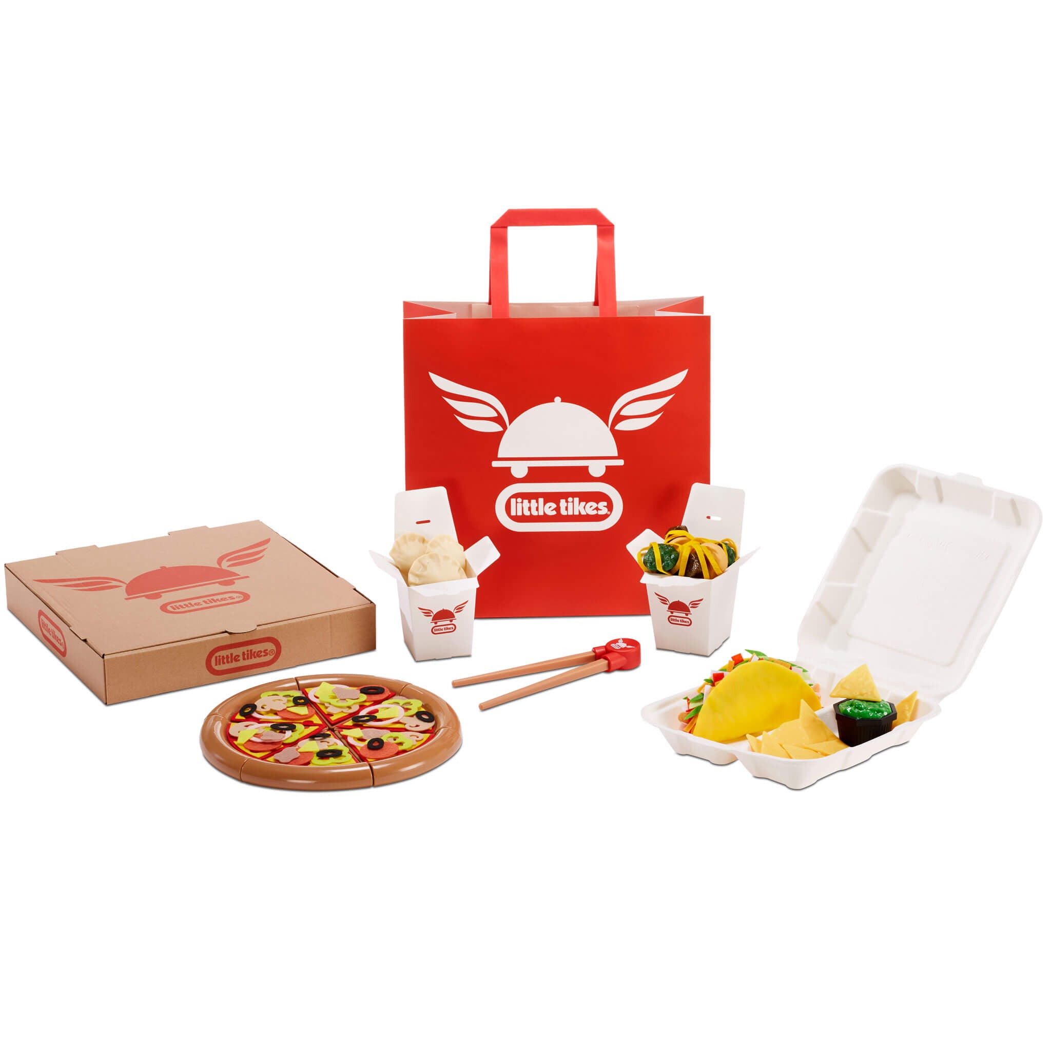 659874-First-Food-Delivery-Set.jpg First Food Delivery Set - Image 1