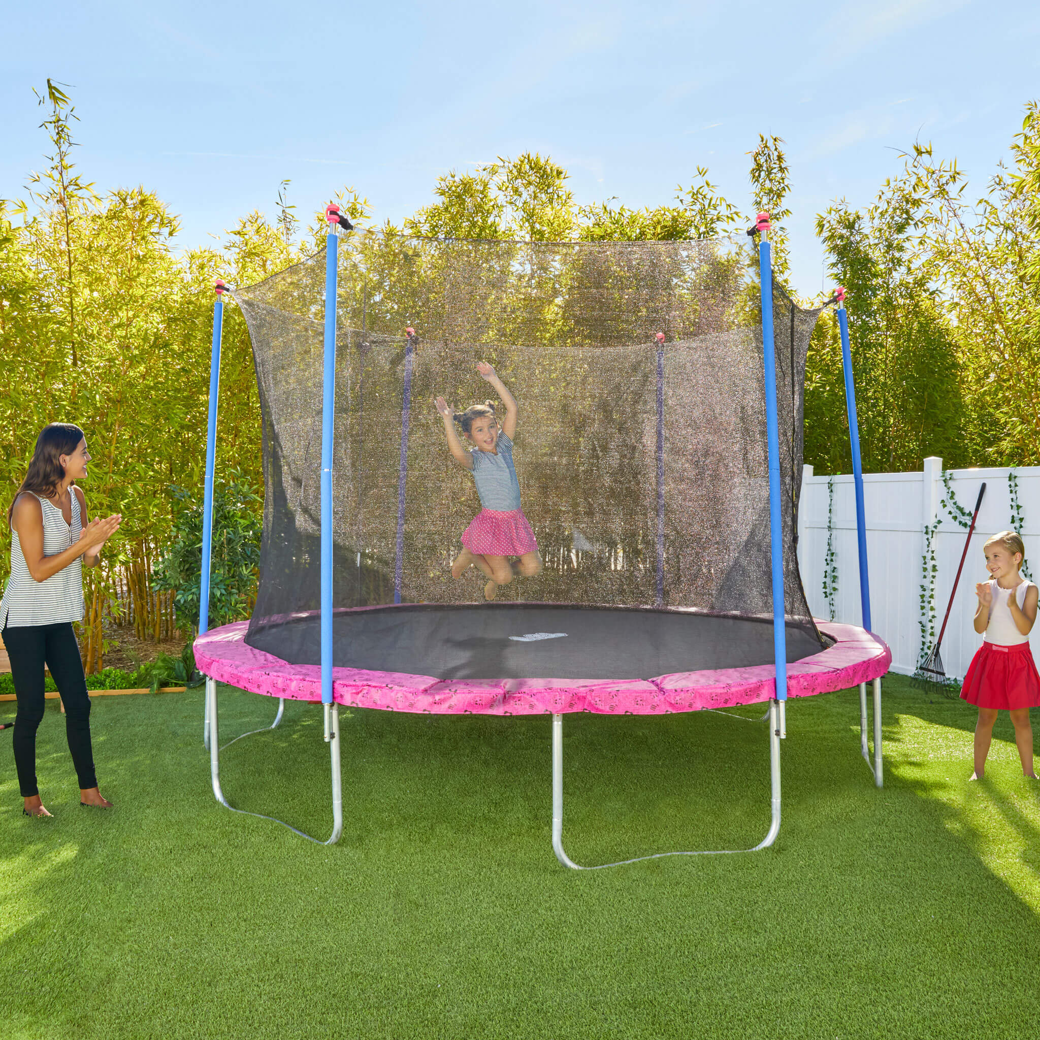 660368-LOL-Surprise-12ft-Trampoline1.jpg LOL Surprise™ 12ft Trampoline - Image 1