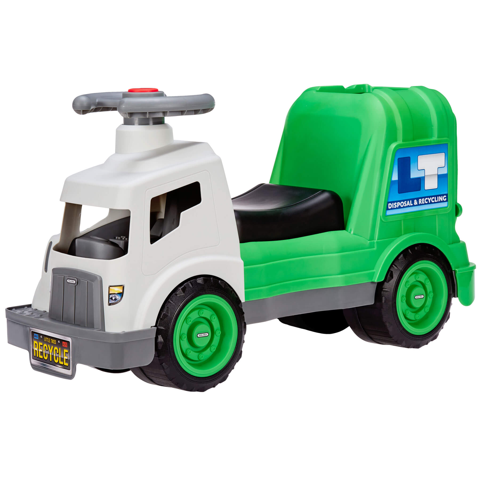 660641C3-Dirt-Digger-Garbage-Scoot1.jpg Dirt Digger™ Garbage Scoot - Image 1