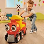 Cozy Train Scoot™ - Image 5