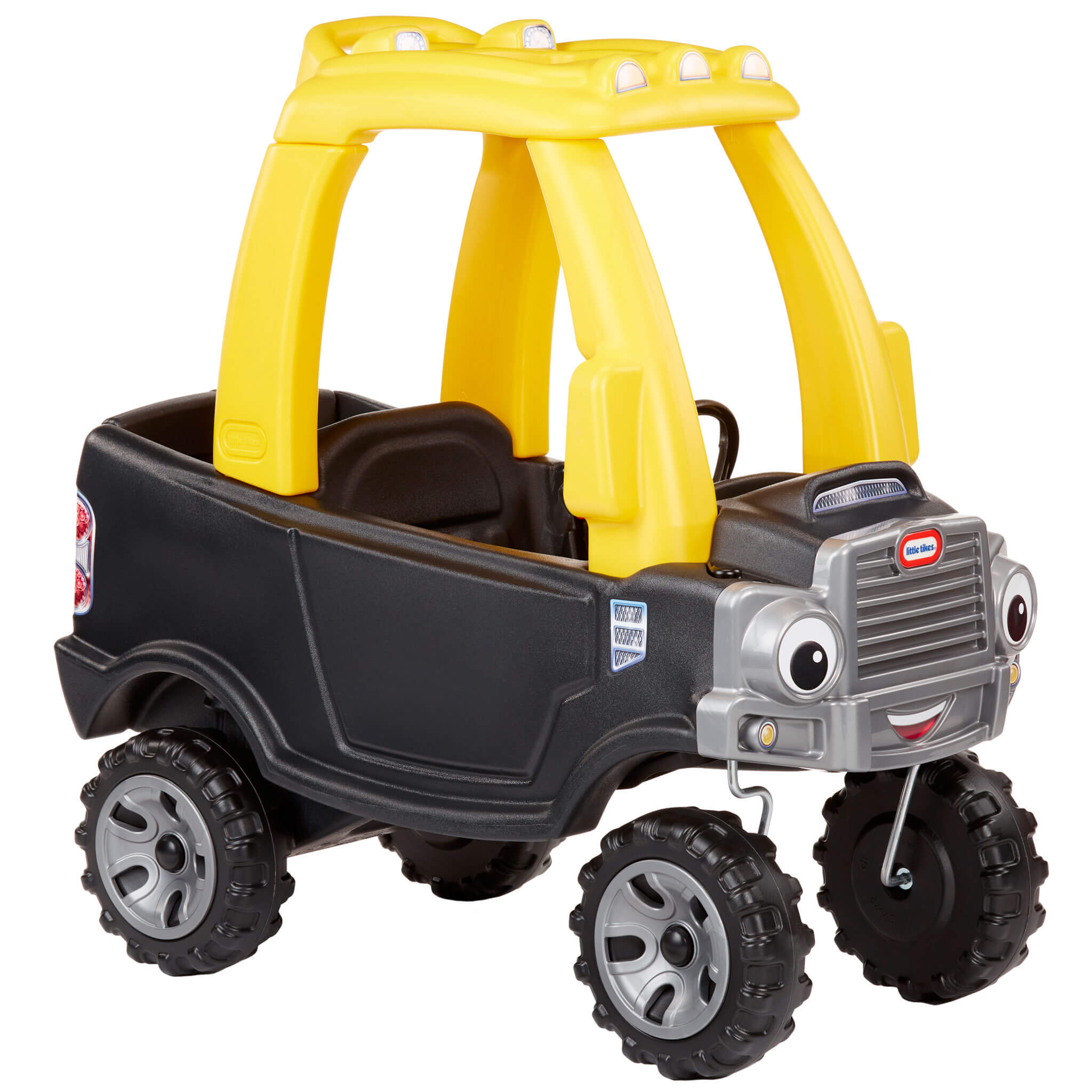 663161-Black-Cozy-Truck.jpg Cozy Truck™ -Black - Image 1